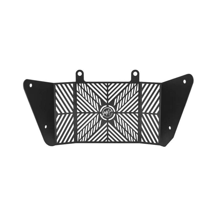 Motoaggrandize Radiator Guard/ Radiator Grill for KTM Adventure 390