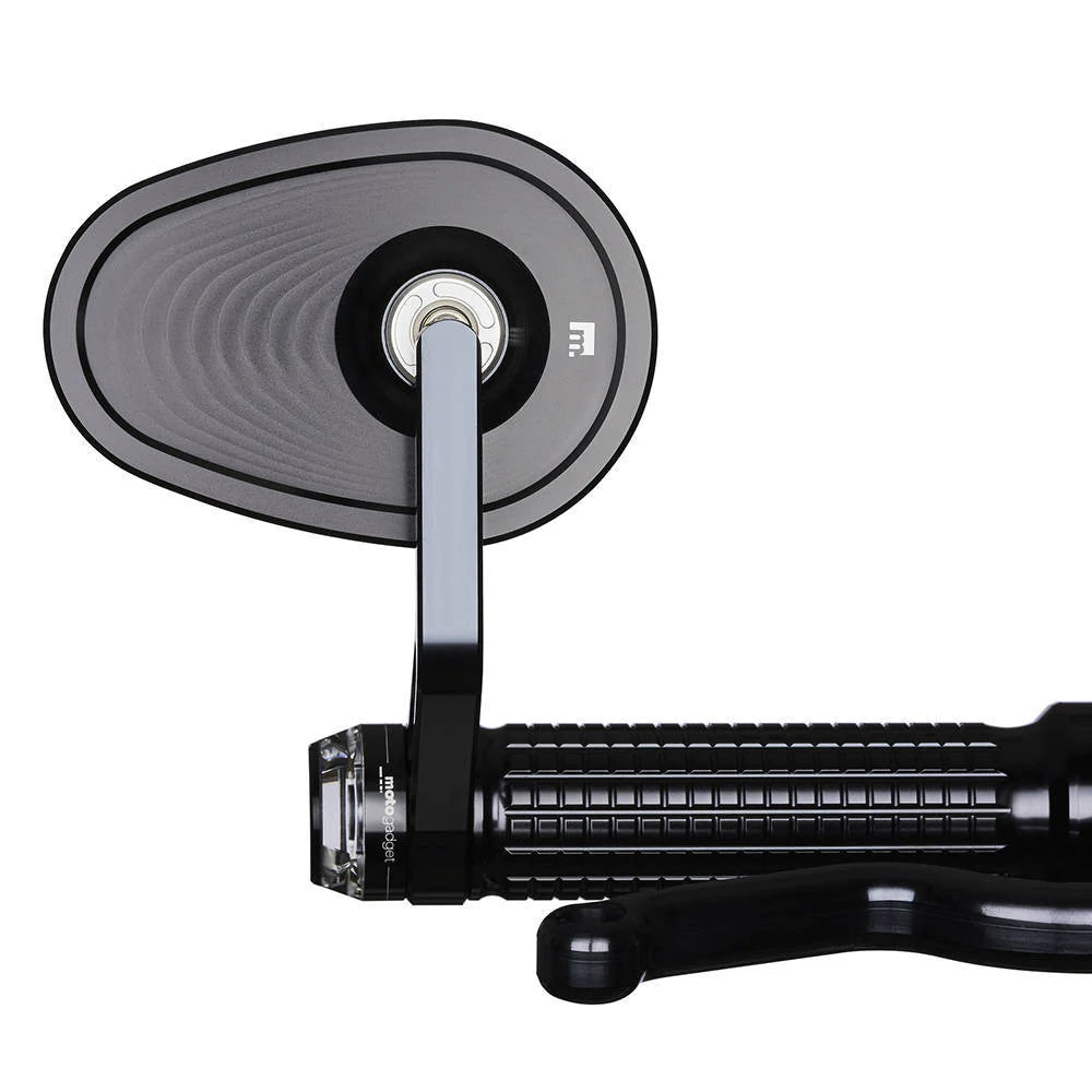 MOTOGADGET M.VIEW ROAD BAR END MIRROR