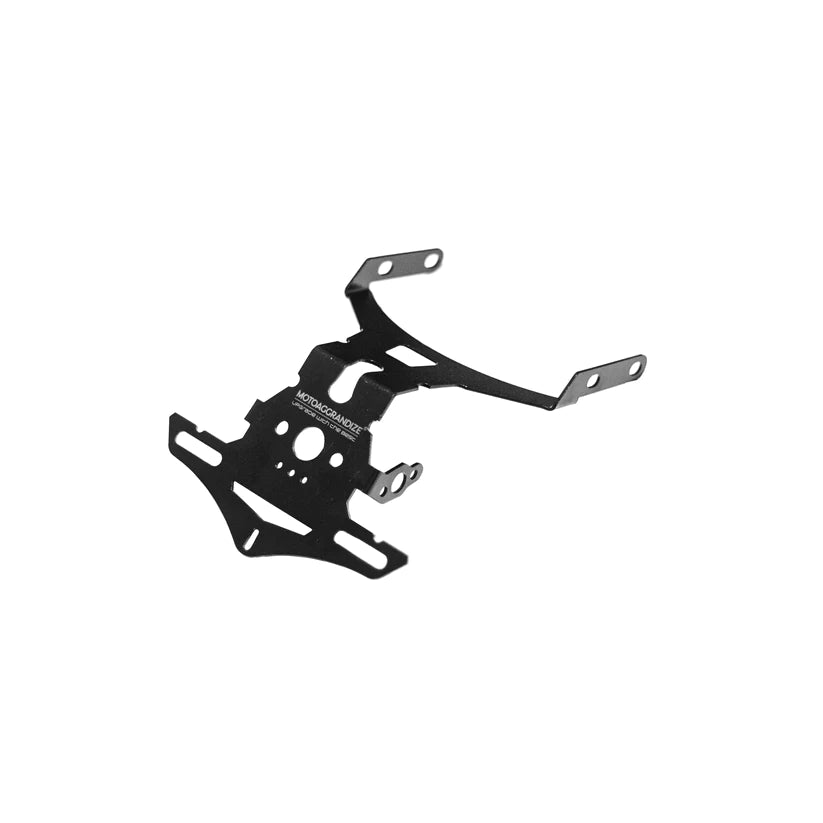 Motoaggrandize Tail Tidy/ Fender Eliminator for Hero Xpulse 200