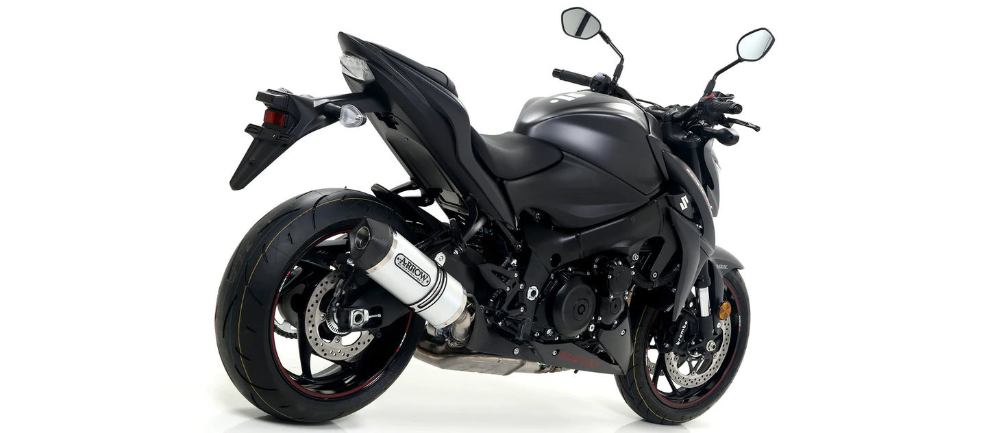 ARROW SUZUKI GSX-S 1000 2017/2018