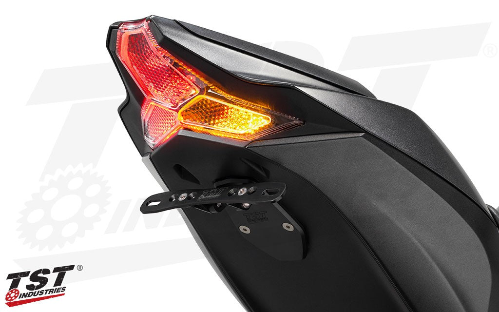 TST TAIL LIGHT KAWASAKI ZX6R 2019+