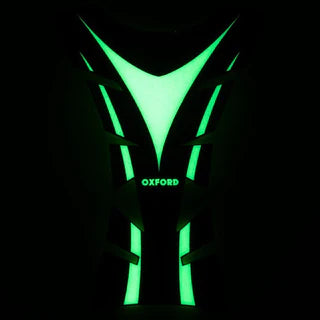 Oxford Glowz Tank Pad - Carbon