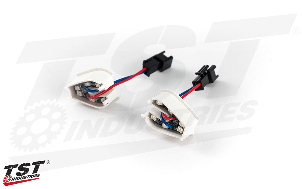 TST Mech GTR Front Indicator For Kawasaki z900/z650