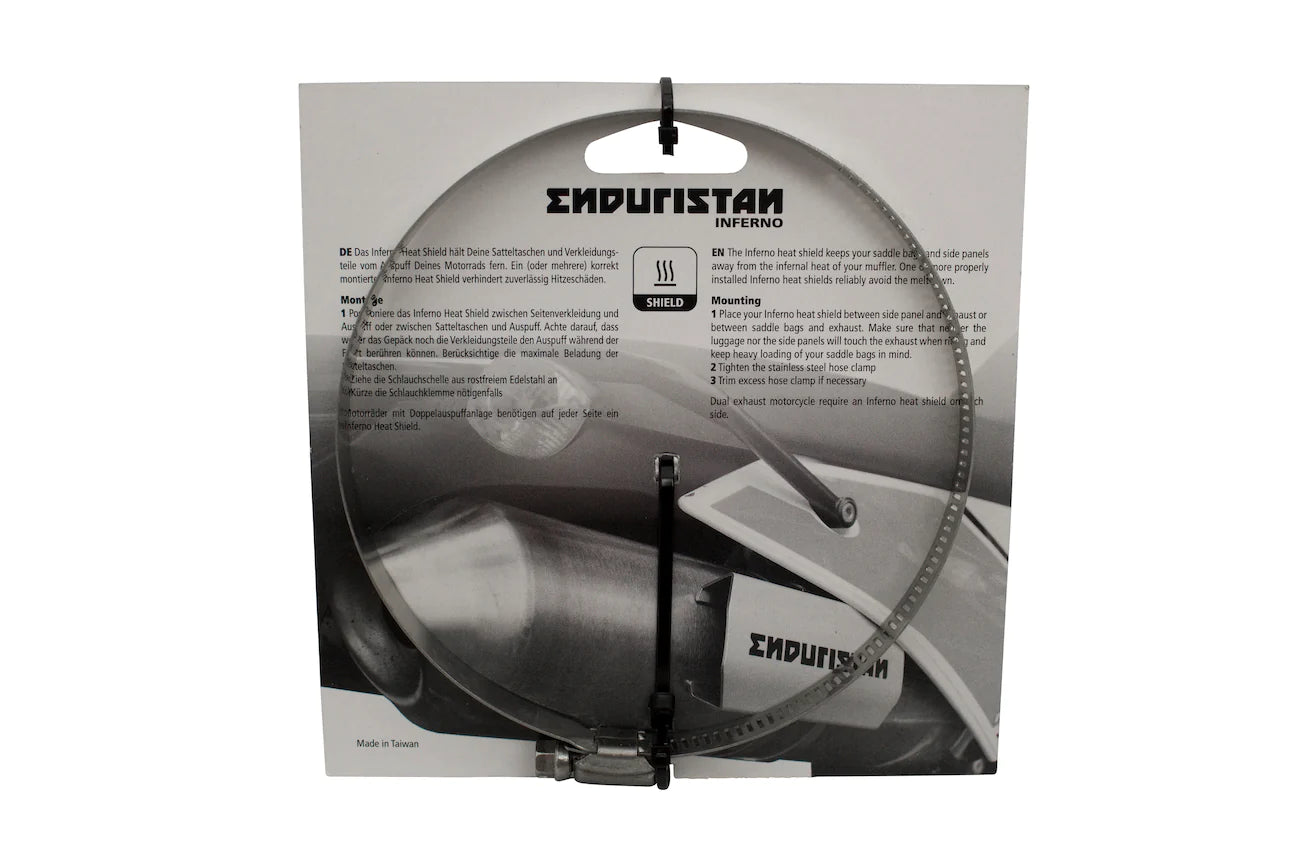 Enduristan Inferno Heat Shield