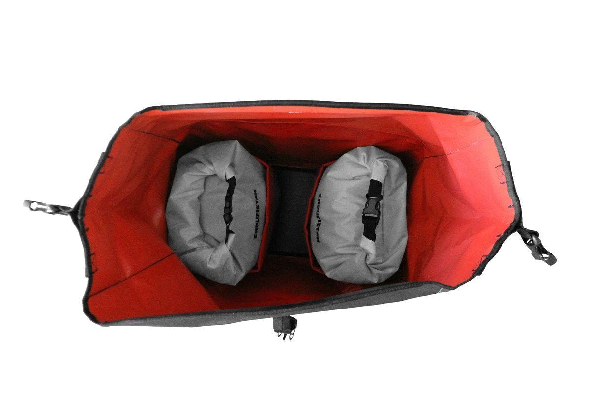 Enduristan Monsoon 3 Saddlebags for Side Carriers