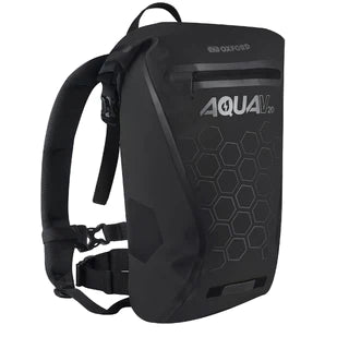 Oxford Aqua V20 Backpack - Black