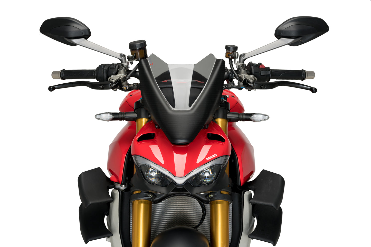 Puig sport windscreen for Ducati Streetfighter V4/V2 2021+