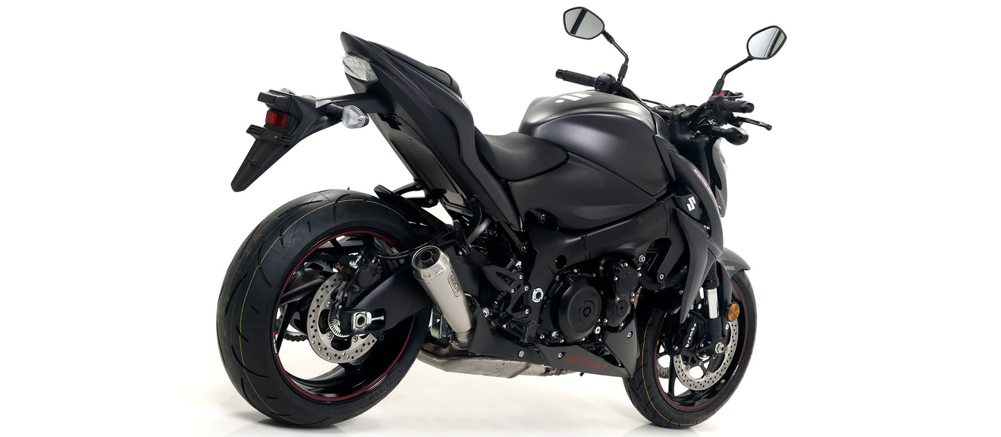ARROW SUZUKI GSX-S 1000 2017/2018
