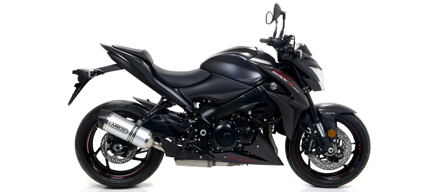 ARROW SUZUKI GSX-S 1000 2017/2018