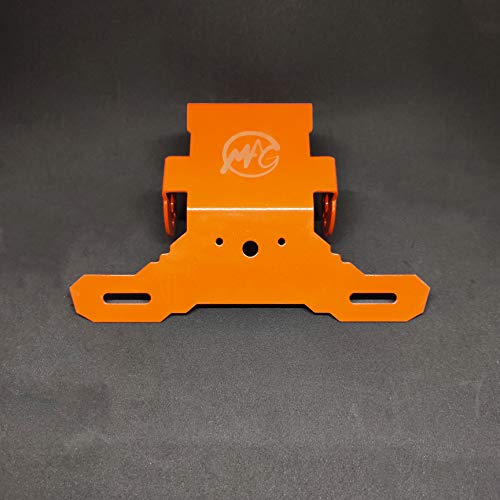 Motoaggrandize Tail Tidy / Fender Eliminator for KTM RC 125 / 200 /250/ 390