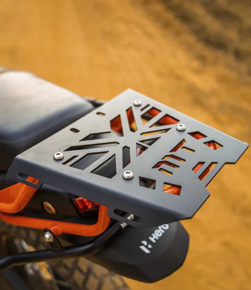MOTO TORQUE XPULSE RALLY EDITION - BACK CARRIER