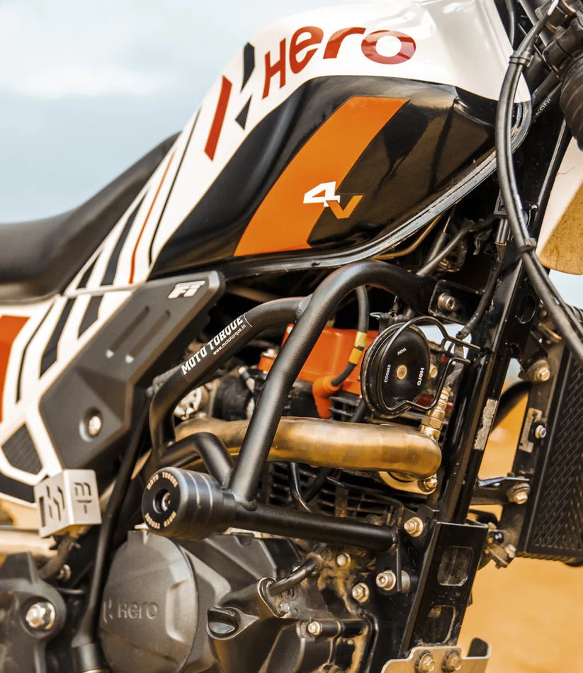 MOTO TORQUE XPULSE RALLY EDITION - Crash Guard