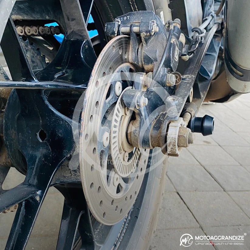Motoaggrandize Spools for KTM Duke | RC | Adventure