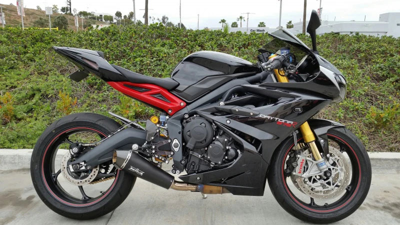 REMUS TRIUMPH DAYTONA 675/675R - SLIP ON (MUFFLER)