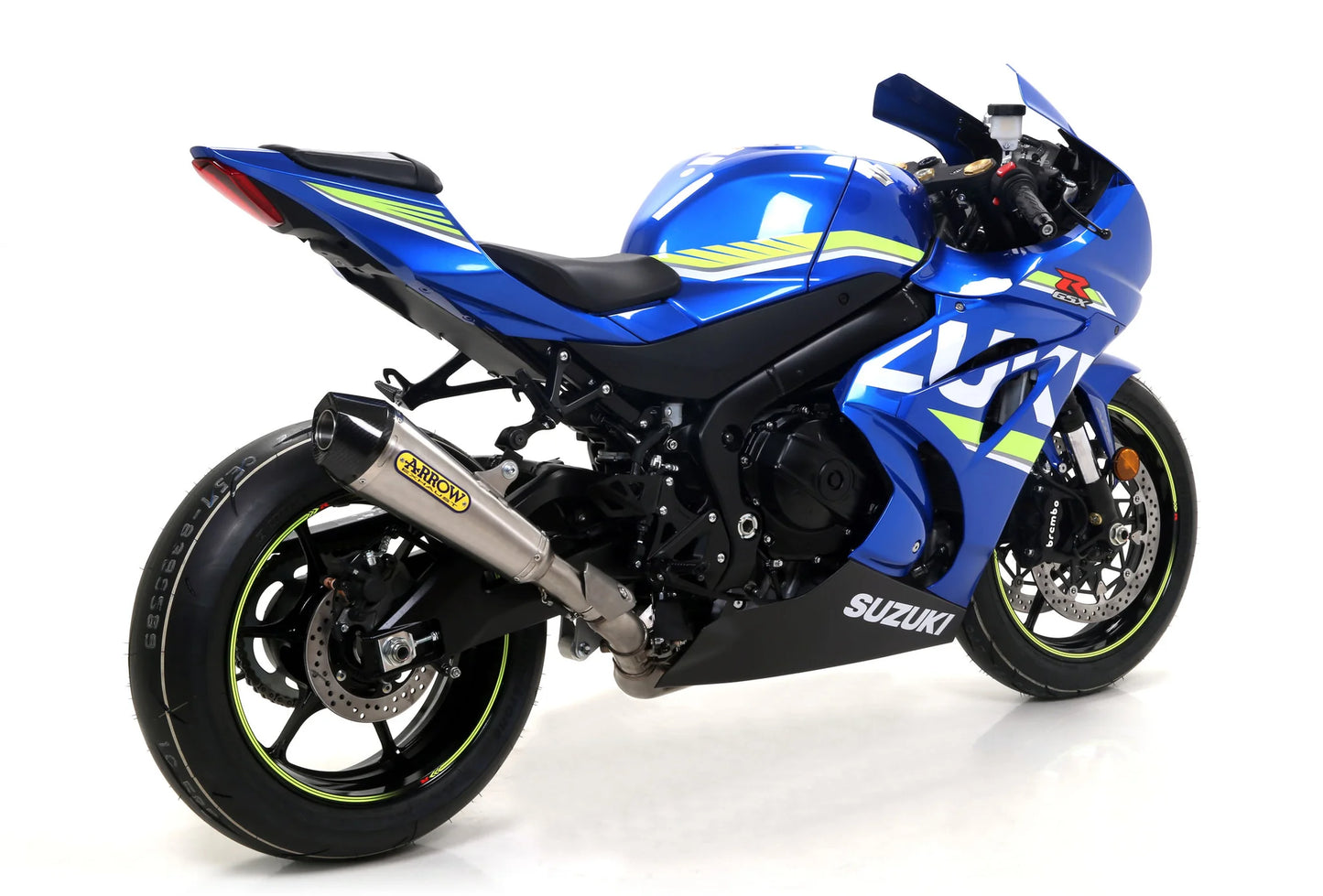 ARROW SUZUKI GSX-R 1000 R 2017/2018