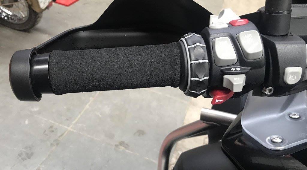Grip Puppy Ergonomics - Handlebar Cushion (Above 25mm)