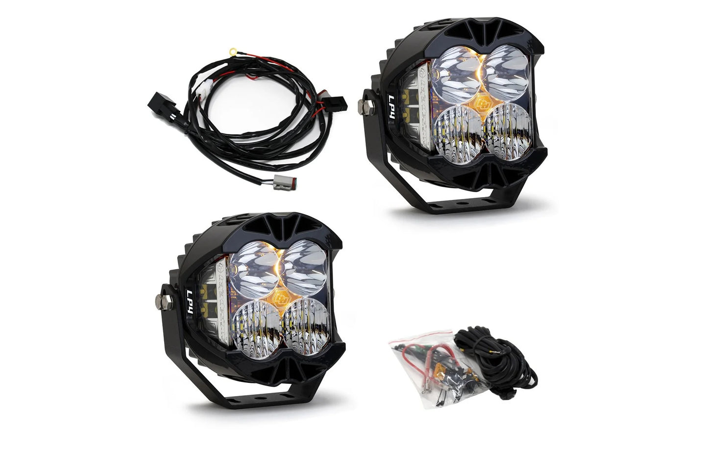 Baja Designs Aux LED - LP4 PRO