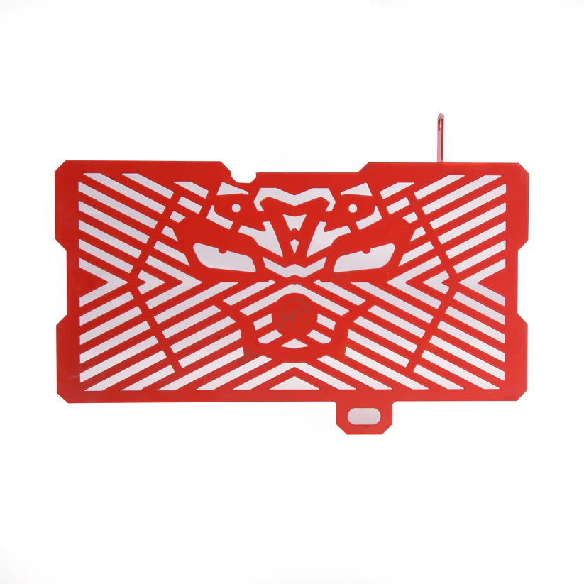 Motoaggrandize Radiator guard for Yamaha MT15 | R15 v4 | R15M