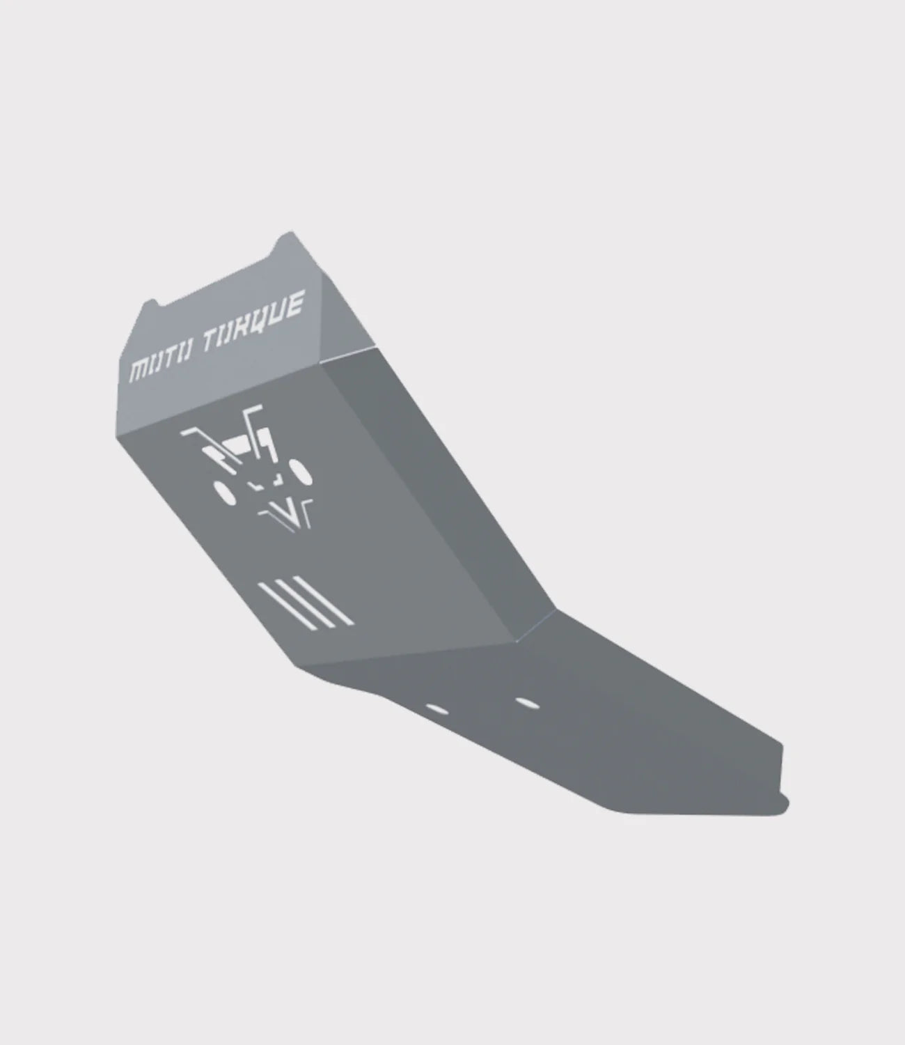 MOTO TORQUE TRIUMPH SPEED 400 - ENGINE GUARD (ALUMINIUM)
