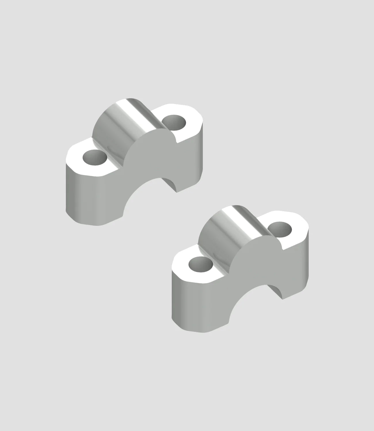 MOTO TORQUE HONDA H'NESS - Handlebar Risers