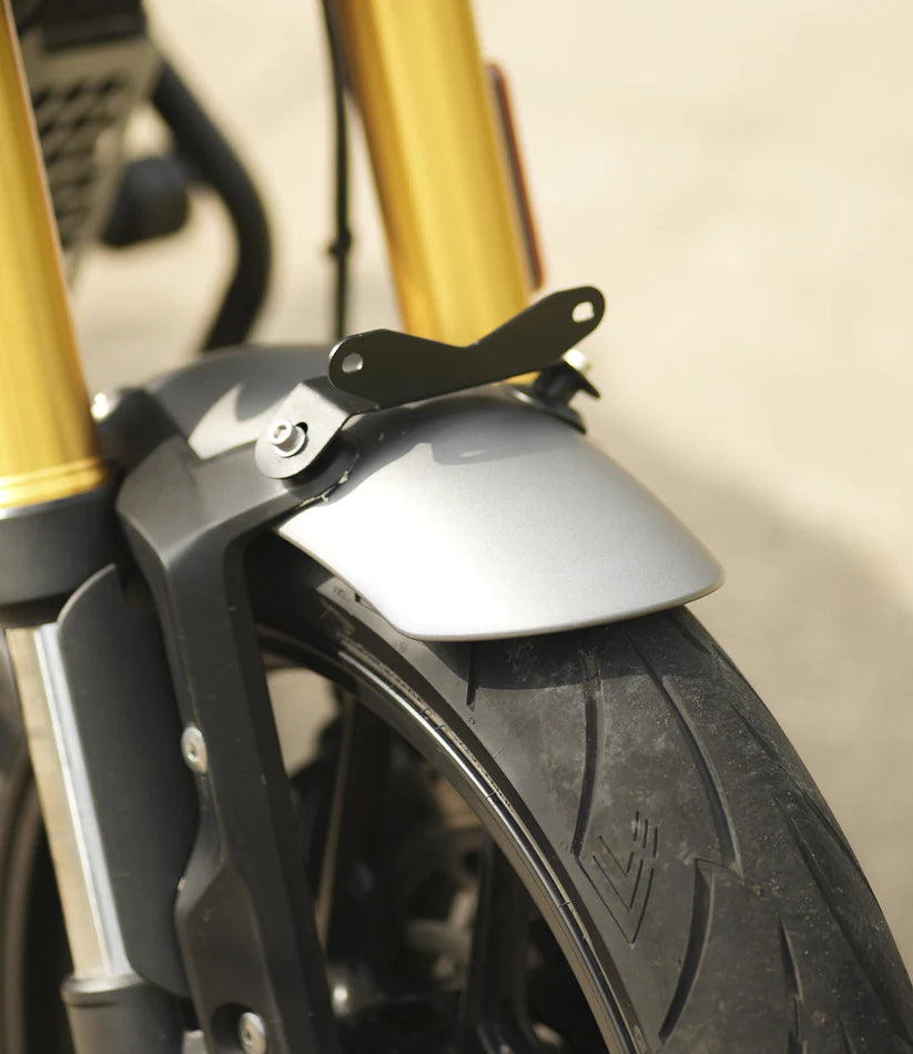 MOTO TORQUE TRIUMPH SPEED 400 - NUMBER PLATE HOLDER