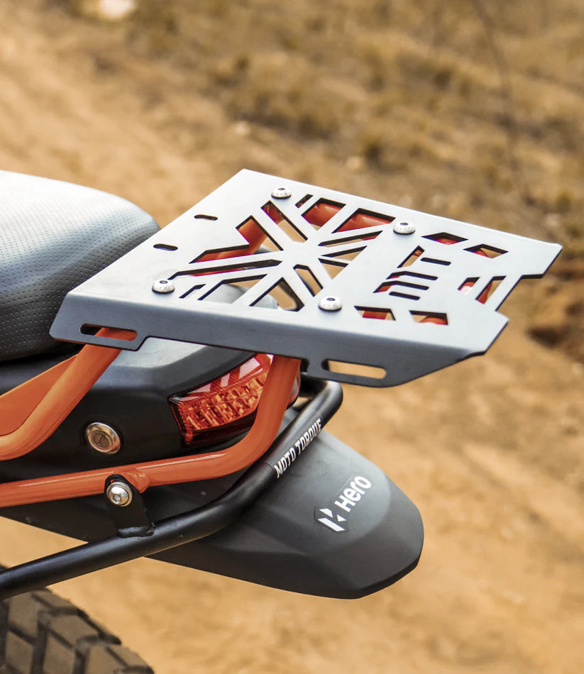 MOTO TORQUE XPULSE RALLY EDITION - BACK CARRIER