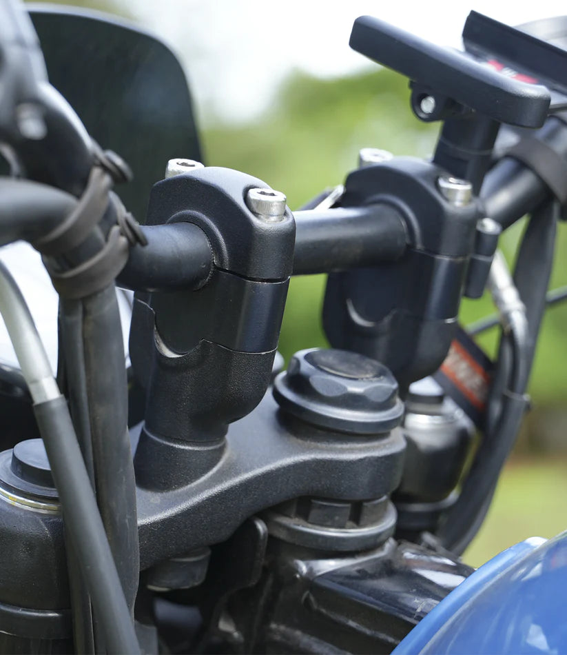 MOTO TORQUE HUNTER 350 - HANDLEBAR RISERS