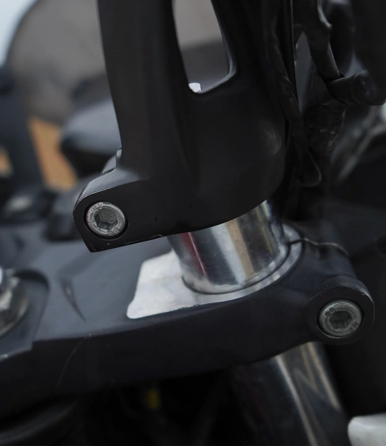 MOTO TORQUE TVS Apache RTR 200 4v - Handlebar Risers