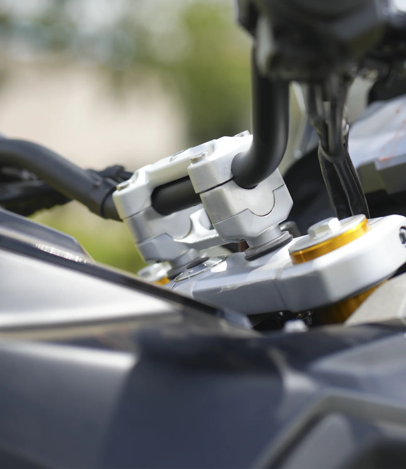 MOTO TORQUE BMW G310 GS - Handlebar Risers