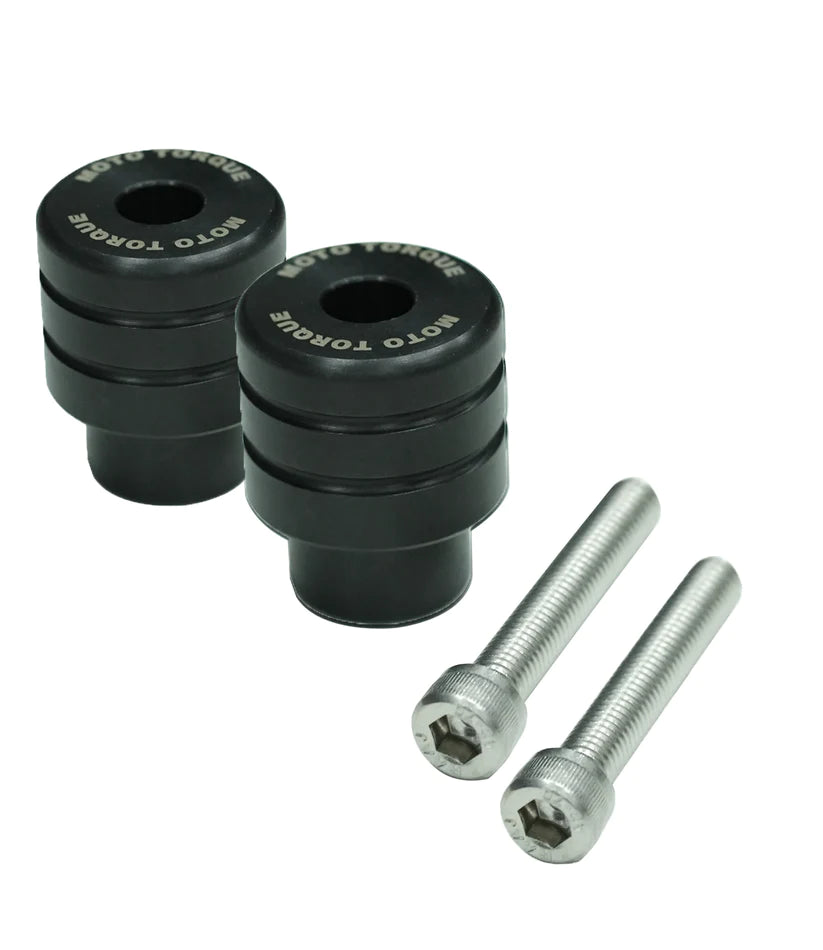 MOTO TORQUE SMALL SLIDERS + BOLTS