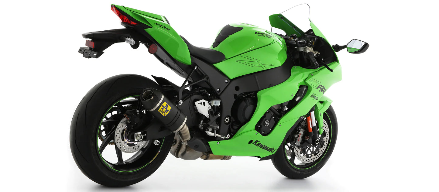 ARROW EXHAUST FOR KAWASAKI ZX-10R 2021-UP