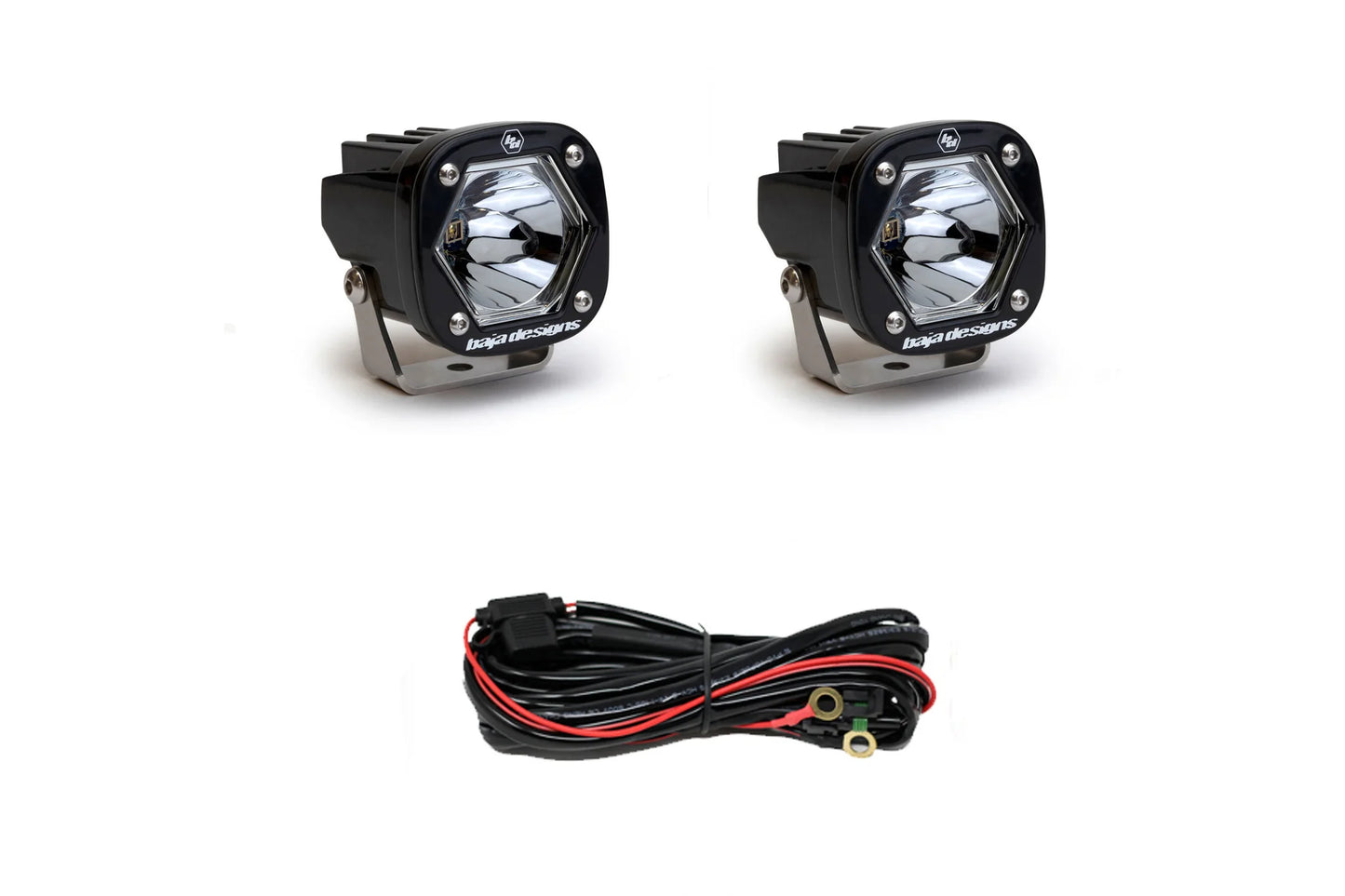 Baja Designs Aux LED - S1 LASER