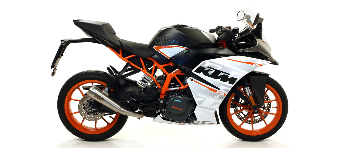 ARROW EXHAUST FOR KTM RC 390 2017-