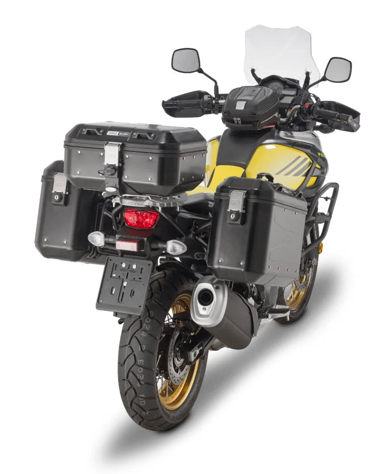 GIVI DLM30B – 30L MONOKEY TOP/SIDE CASE – DOLOMITI SERIES