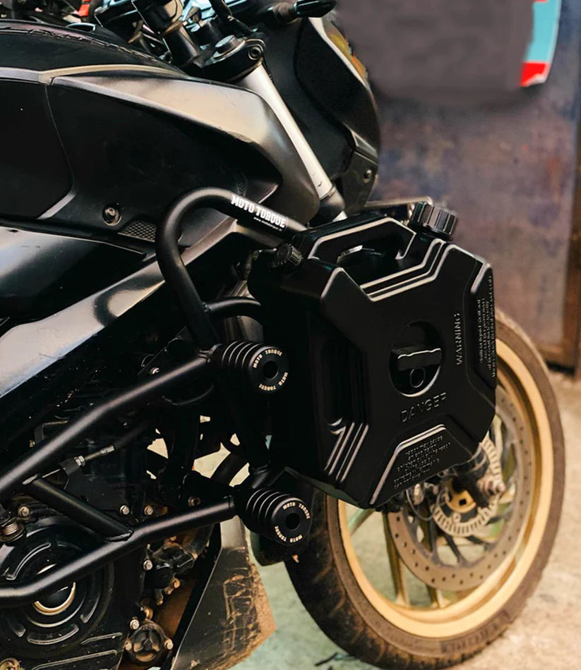 MOTO TORQUE HULK - DOMINAR CRASH GUARD