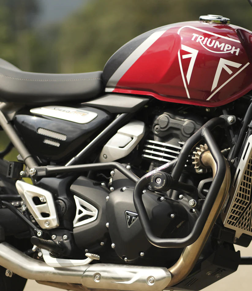 MOTO TORQUE TRIUMPH SPEED 400 - CRASH GUARD (SPEEDSTER PRO)