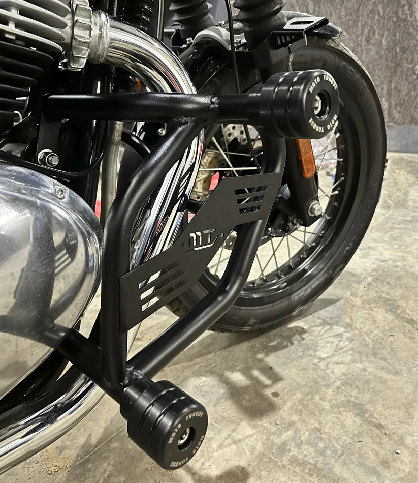 MOTO TORQUE INTERCEPTOR 650 / GT 650 - Crash Guard v2.0