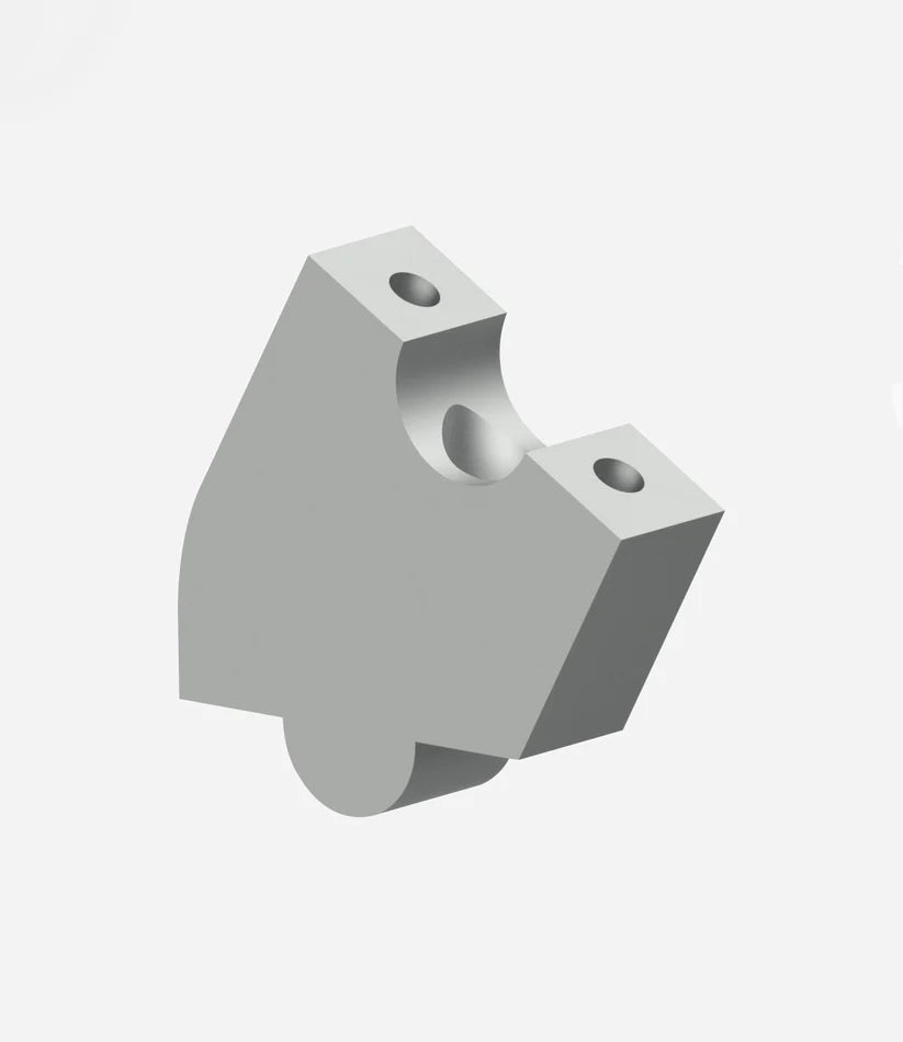MOTO TORQUE SCRAM 411 - HANDLEBAR RISER