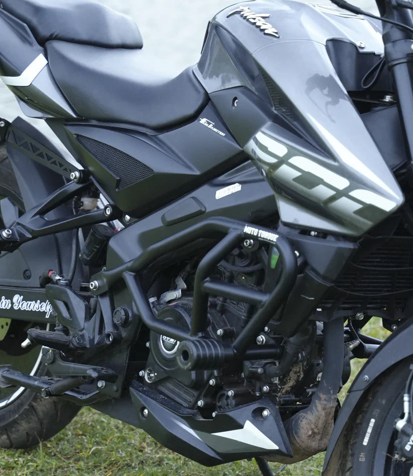 MOTO TORQUE PULSAR NS200 - CRASH GUARD