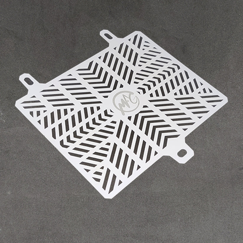 Motoaggrandize Radiator guard for Bajaj Pulsar NS 200 | AS 200