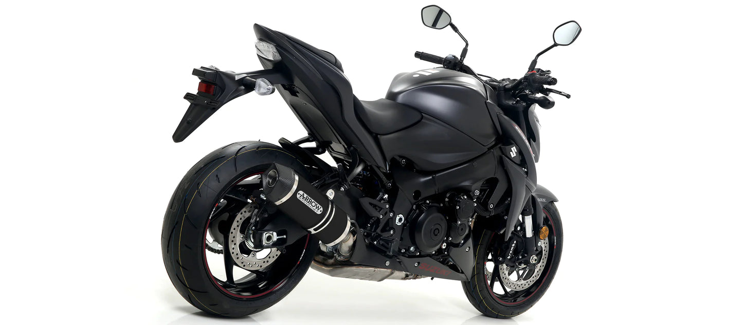 ARROW SUZUKI GSX-S 1000 2017/2018