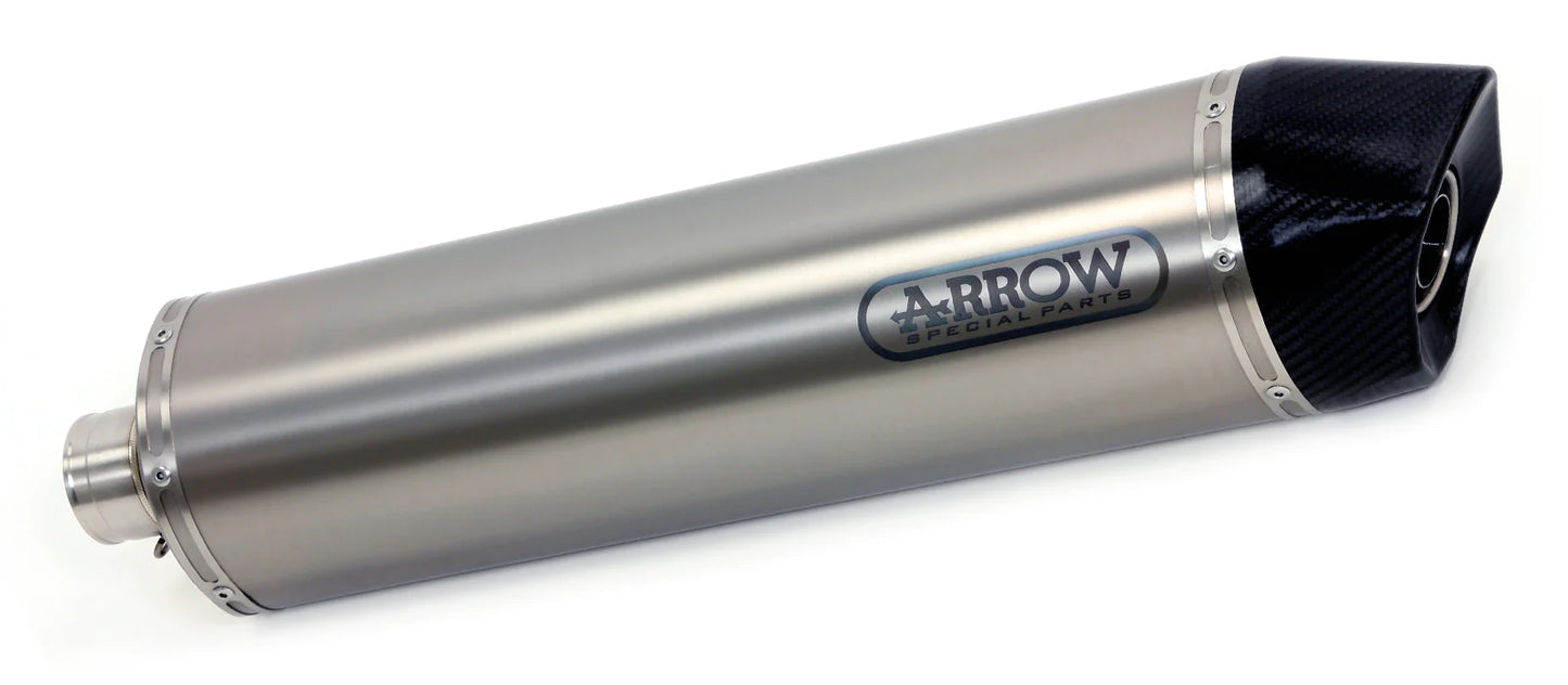 ARROW EXHAUST FOR 2013-2024 BMW R1200/1250 GS/GSA