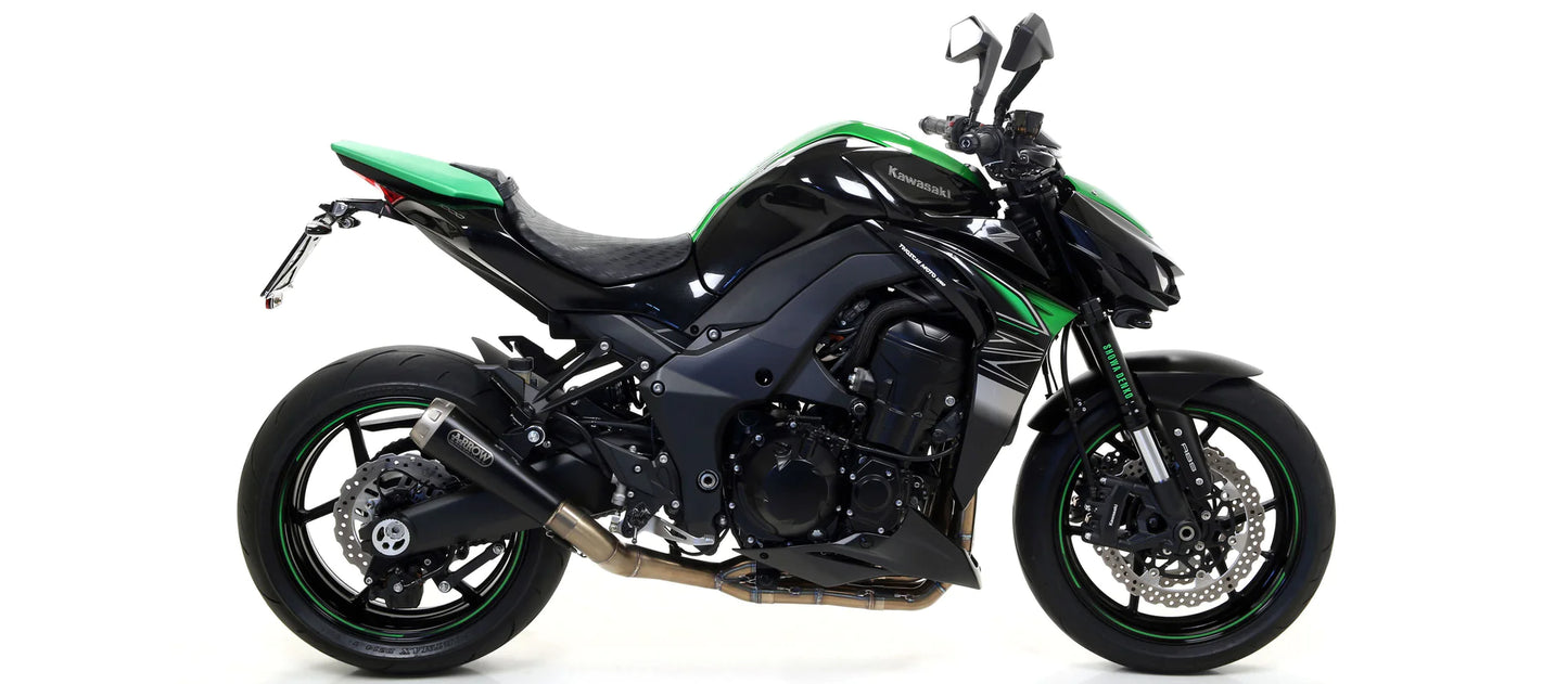 ARROW KAWASAKI Z 1000 & NINJA 1000 2017-