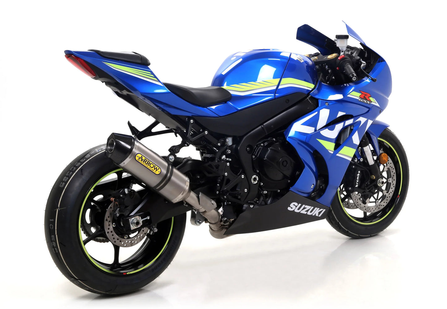 ARROW SUZUKI GSX-R 1000 R 2017/2018