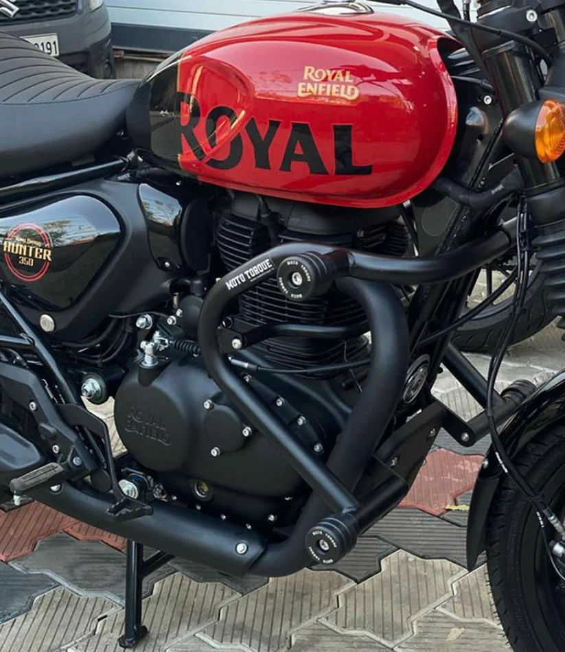 MOTO TORQUE HUNTER 350 CRASH GUARD - ASTRA