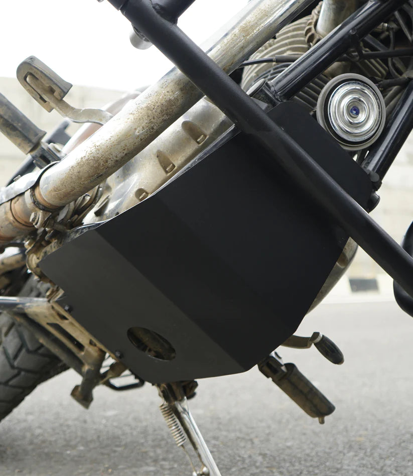 MOTO TORQUE ESCORT - ENGINE GUARD FOR REBORN CLASSIC 350