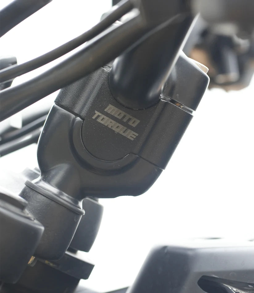 MOTO TORQUE HIMALAYAN 450 - HANDLEBAR RISERS