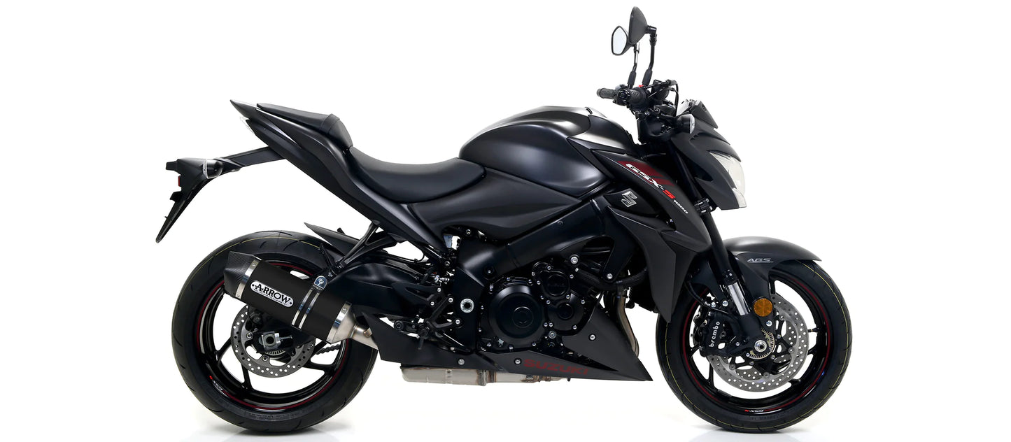 ARROW SUZUKI GSX-S 1000 2017/2018