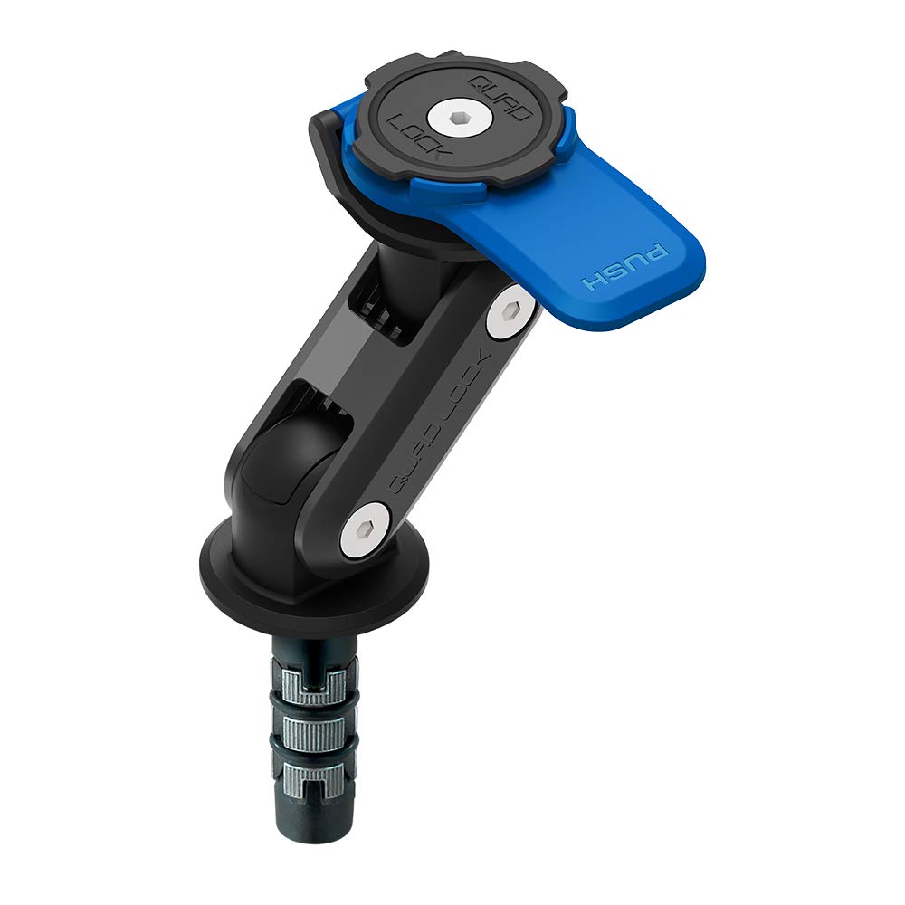 Motorcycle Fork Mount Quad Lock®