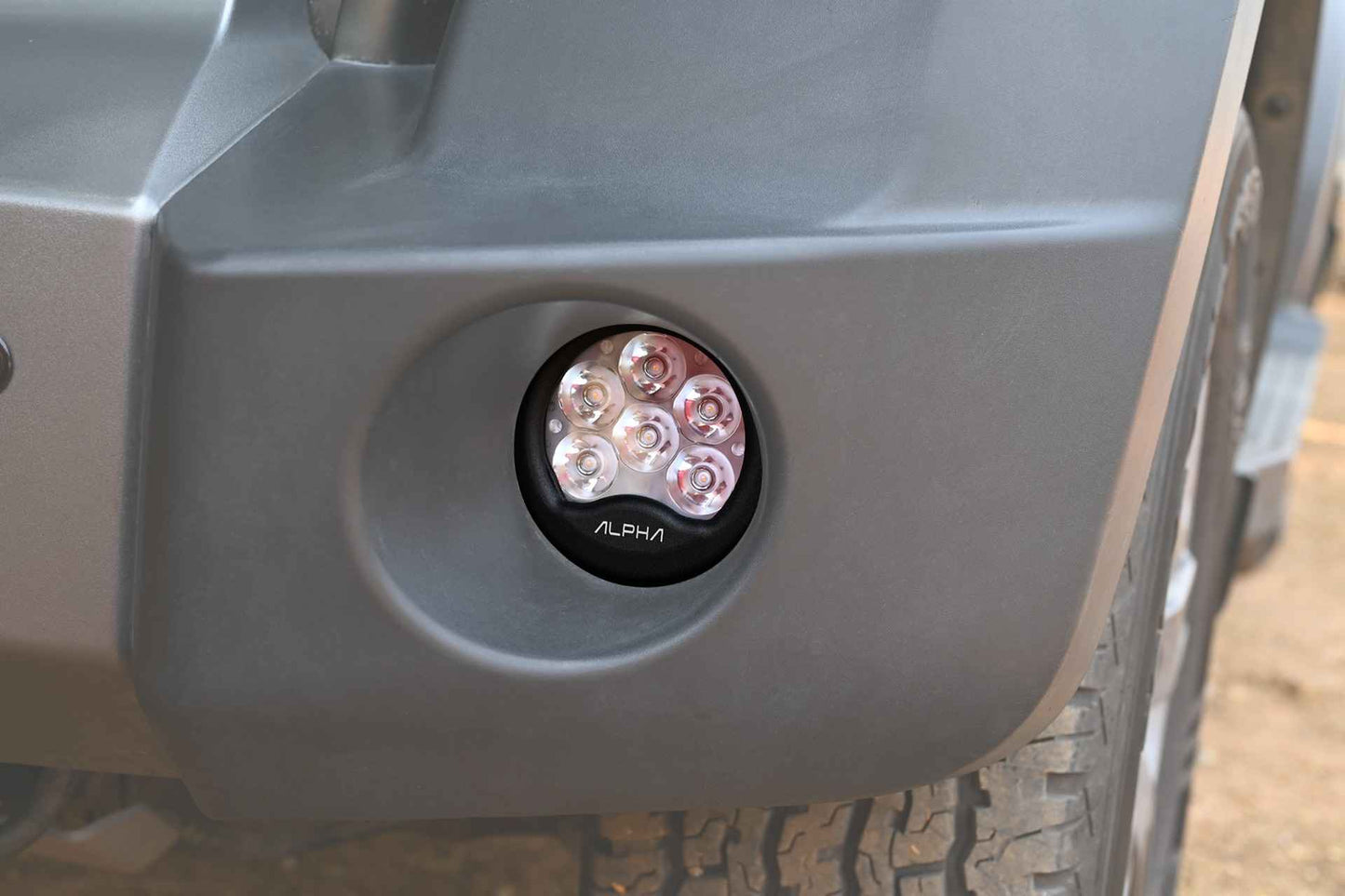 Maddog Alpha - Thar